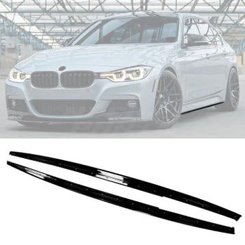 Side Skirts Voor BMW 3 Series F31/F30 M Sport - M, Ophalen of Verzenden, Nieuw