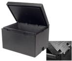 GGM Gastro | Cargo-box - 120,2 Liter | PLB-201 | PLB-201, Verzenden, Nieuw in verpakking