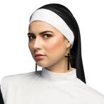 Paar oorbellen Non, Kleding | Dames, Carnavalskleding en Feestkleding, Ophalen of Verzenden, Nieuw