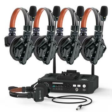 Hollyland Solidcom C1 Pro-Hub4S, Nieuw
