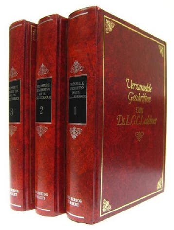Ledeboer, Ds. L.G.C.-Verzamelde geschriften, Verzenden, Gelezen