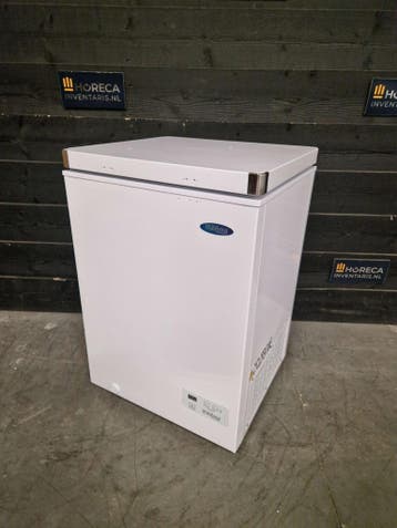 Vrieskist | Maxima | 93 L | vriezer | 230V | horeca, Nieuw in verpakking, Koelen en Vriezen