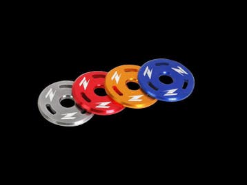 Zeta Tank Houder Ring Kawasaki KX65 2001-2017 KX85 2000-2017, Ophalen of Verzenden, Nieuw