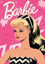 Kleury.art - Barbie Vintage Advertisments: Summer Barbie”