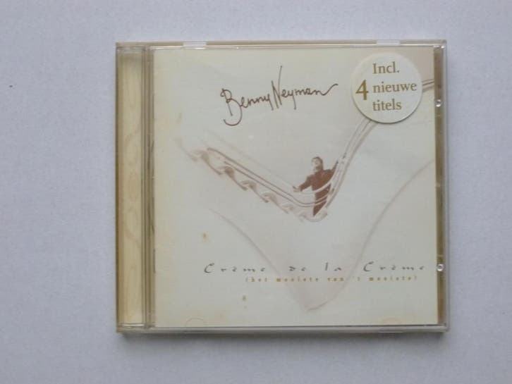 Benny Neyman - Creme de la Creme, Cd's en Dvd's, Cd's | Nederlandstalig, Zo goed als nieuw, Ophalen of Verzenden
