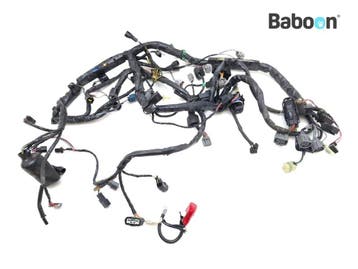 Kabelboom Kawasaki Z 1000 2010-2013 (Z1000 ZR1000D-E), Verzenden, Gebruikt