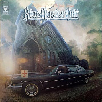 Blue Öyster Cult - On Your Feet Or On Your Knees, Ophalen of Verzenden, Gebruikt