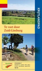 Krijtlandpad / Streekpad / 7 9789492641106 Wim van der Ende, Boeken, Verzenden, Gelezen, Wim van der Ende