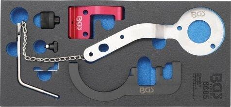 Bgs Technic Motorafstelset voor BMW / MINI 1.5 & 2.0 diesel, Auto diversen, Autogereedschap, Verzenden