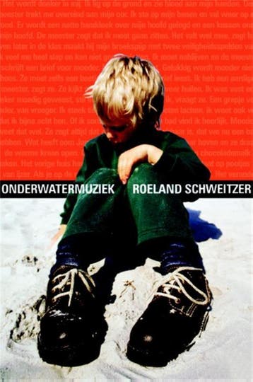Onderwatermuziek | R. Schweitzer | Nieuw, Ophalen of Verzenden, Nieuw, R. Schweitzer