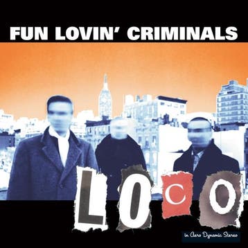 cd - fun lovin criminals - LOCO (nieuw), Verzenden, Zo goed als nieuw