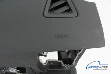 AIRBAG SET Dashboard grijs speaker VOLVO V60 S60 (2019 – …), Gebruikt