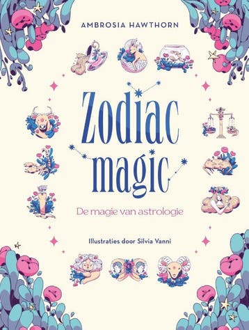 Zodiac Magic | Ambrosia Hawthorn | Nieuw, Ophalen of Verzenden, Nieuw, Ambrosia Hawthorn