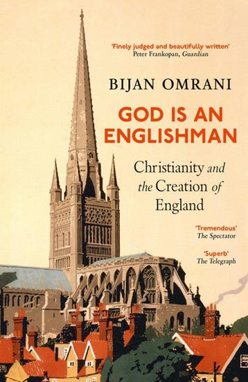 9781800753082 God is an Englishman Bijan Omrani, Verzenden, Nieuw, Bijan Omrani