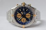 Horloge Breitling Crosswind Chronograph 12/2003 Full set., Staal, Staal, Breitling, Polshorloge