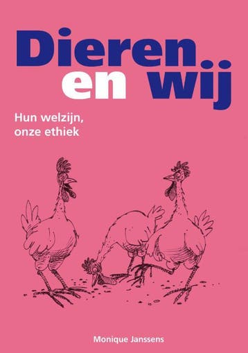 Dieren en wij - Monique R.E. Janssens 9789077408858, Verzenden, Gelezen, Monique R.E. Janssens