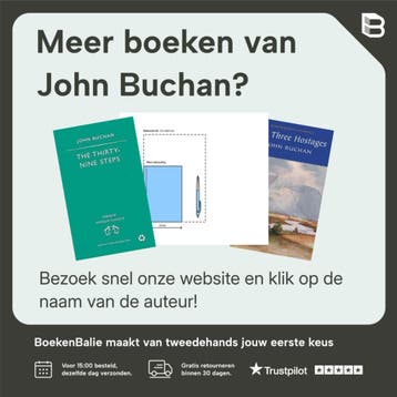 Dancing Floor - John Buchan 9781846970313, Verzenden, Gelezen, John Buchan