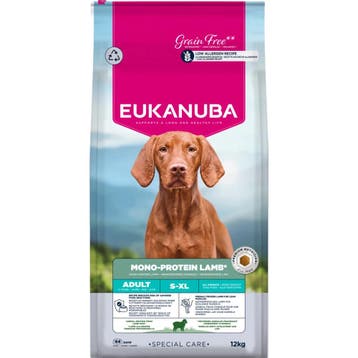 Eukanuba Hondenvoer Droog Special Care Adult Mono-Protein..., Dieren en Toebehoren, Verzenden, Hond
