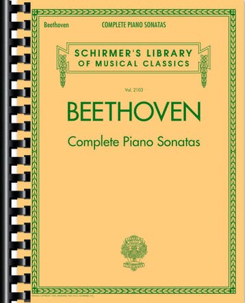 Beethoven - Complete Piano Sonatas: All 32 Sonatas from, Verzenden, Nieuw