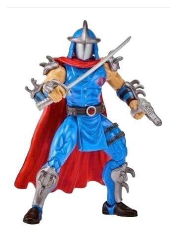 Teenage Mutant Ninja Turtles x G.I. Joe Crossover Classics A, Ophalen of Verzenden, Nieuw