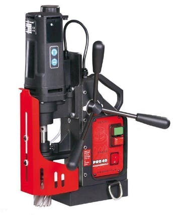 Promotech Pro40 magneetboormachine, Ophalen, Nieuw