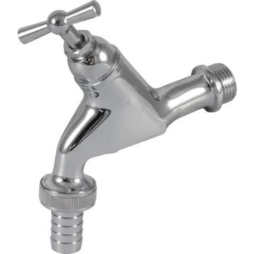 BPE beluchterkraan 1/2 krukbediening en keerklep, Ophalen of Verzenden, Nieuw