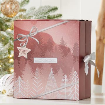 Yankee Candle The Bright Lights Advent Calendar Book, Ophalen of Verzenden, Zo goed als nieuw