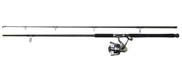 DAM Full Cat XP Spin Meervalhengel Combo 240cm (40-150g), Verzenden, Nieuw, Overige typen