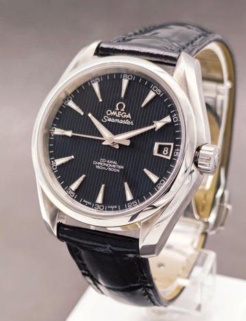 Omega - Seamaster Aqua Terra 150M Co-Axial -, Nieuw