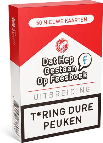 T*ring Dure Peuken - Uitbreiding | Kuna Una Tuna Games -, Verzenden, Nieuw