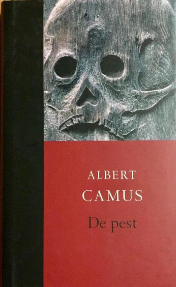 Boek De pest 9789046420034, Boeken, Verzenden, Zo goed als nieuw