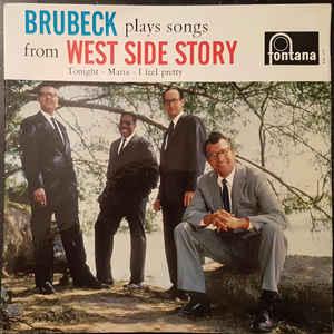 vinyl single 7 inch - The Dave Brubeck Quartet - Brubeck..., Cd's en Dvd's, Vinyl Singles, Verzenden, Zo goed als nieuw, 7 inch