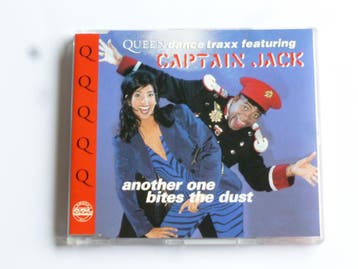 Captain Jack - Another one bites the dust (CD Single), Cd's en Dvd's, Cd Singles, Ophalen of Verzenden, Zo goed als nieuw