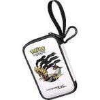 Nintendo DS Lite Pokemon Platinum Soft Travel Grijs, Ophalen of Verzenden, Zo goed als nieuw