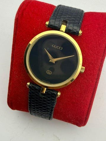 Gucci - quartz - Zonder minimumprijs - Heren - 1990-1999, Nieuw
