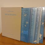 Alighiero Boetti (1940-1994) - Cieli ad alta quota - SET 6, Antiek en Kunst