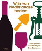 Wijn van Nederlandse bodem | 9789089896728 | Geert-Jan Vis ;, Zo goed als nieuw, Geert-Jan Vis ; Denise Maljers ; Stan Beurskens