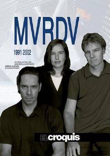 MVRDV 1991-2002 - Fernando Marquez Cecilia 9788488386298, Verzenden, Zo goed als nieuw, Fernando Marquez Cecilia