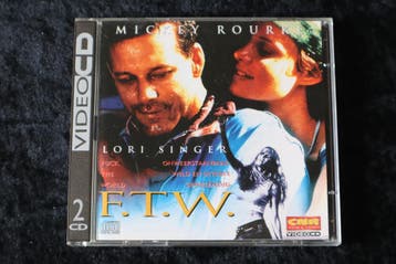 F.T.W. CDI Video CD, Verzenden, Nieuw