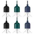 Pantone - Plafondlamp (6) - Deneb - Metaal - 6 stuks - geen