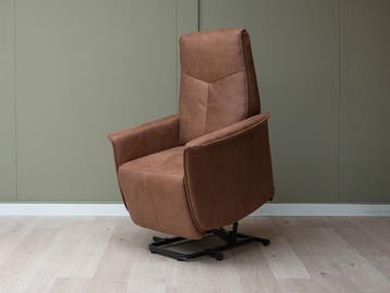 OUTLET Sta op stoelen en Relaxfauteuils, ACCU, Sta op, Ophalen of Verzenden, Nieuw, Metaal