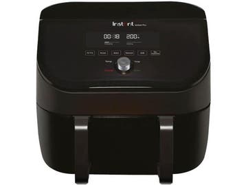 Veiling - Instant Pot Vortex Plus RVS - 8.5L Heteluchtfriteu, Nieuw