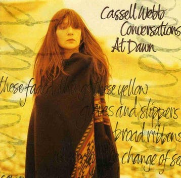 cd - Cassell Webb - Conversations At Dawn, Verzenden, Zo goed als nieuw