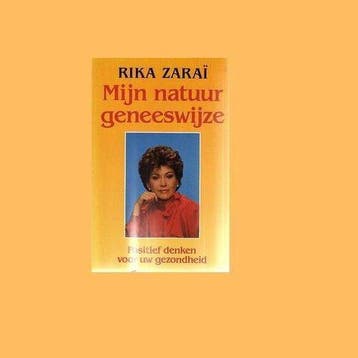 MIJN NATUURGENEESWIJZE - Zarai 9789072540089, Verzenden, Gelezen, Zarai
