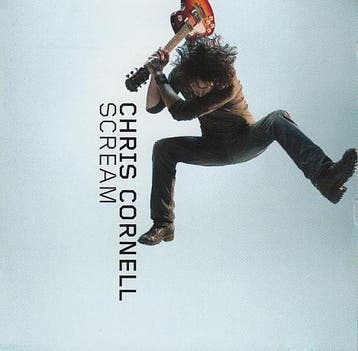 cd - Chris Cornell - Scream, Verzenden, Zo goed als nieuw