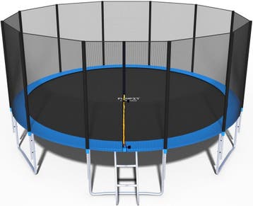Professionele Trampoline 490cm | Max 150kg | Laatste Stuks!, Ophalen of Verzenden, Nieuw