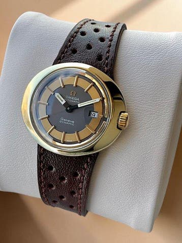 Omega - Genève Dynamic - Zonder minimumprijs - Unisex -, Nieuw
