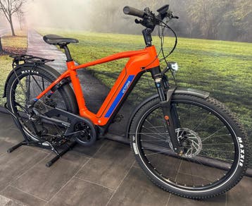Victoria Avyon 6 Electrische fiets (Demo) Bosch Middenmotor, Overige merken, Ophalen of Verzenden, Zo goed als nieuw, 51 tot 55 cm
