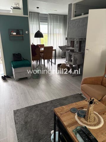 Woningruil - Van Goyenstraat 33 - 3 kamers en Noord-Holland, Noord-Holland