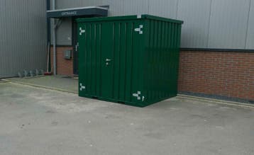 demontabel/snelbouwcontainer/tuinhuis/goedkoopste prijs NL!